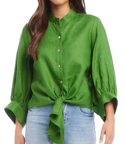 KAKA 2L01525 Top Green