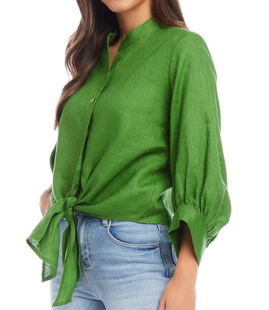 KAKA 2L01525 Top Green