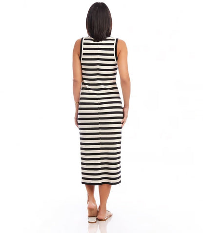 KAKA 2L04000 Dress Black/White