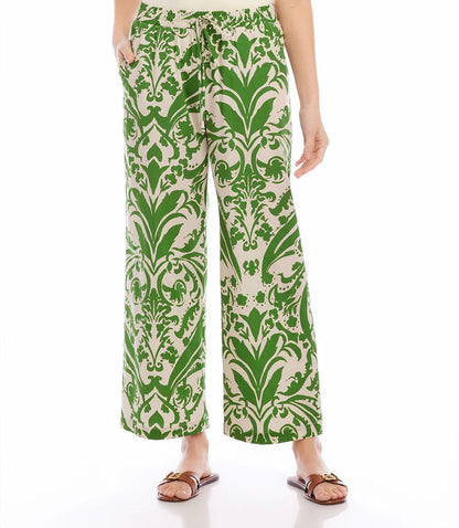 KAKA 2L04400 Pants Green
