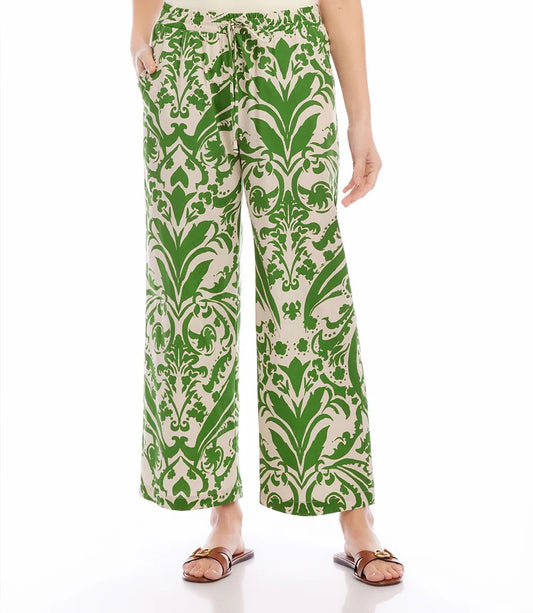 KAKA 2L04400 Pants Green