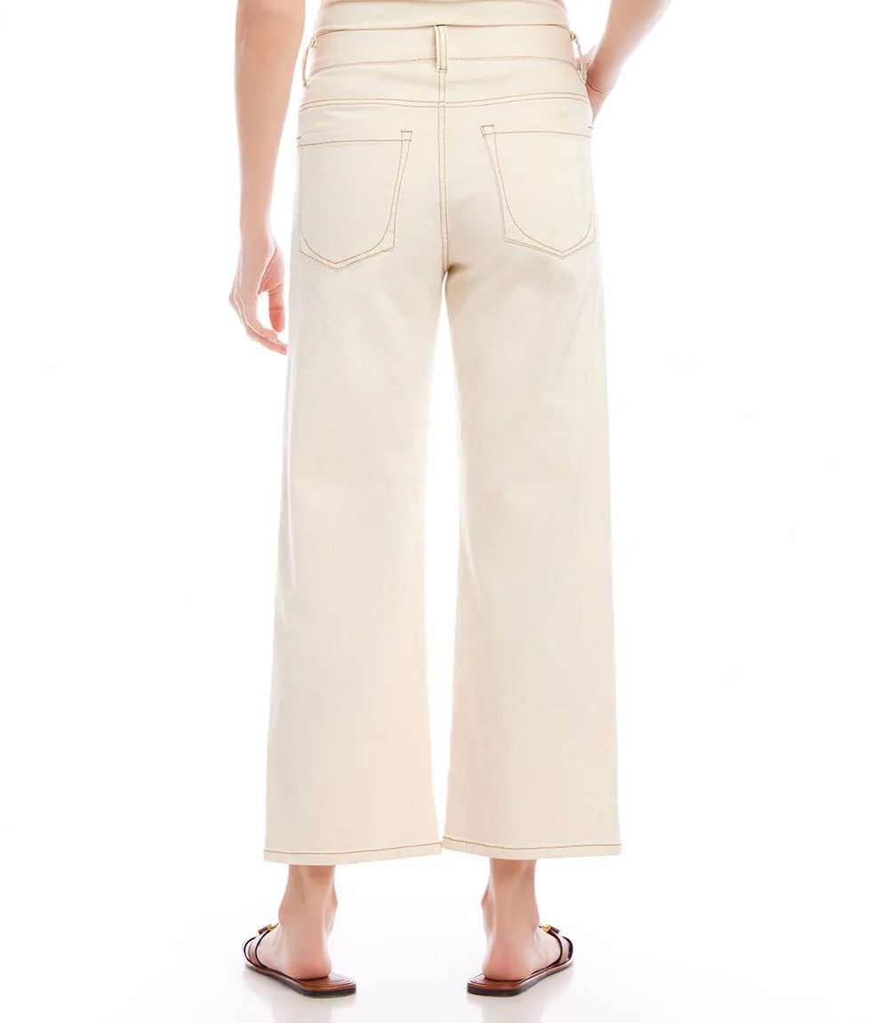 KAKA 2L16529 Cropped Jean