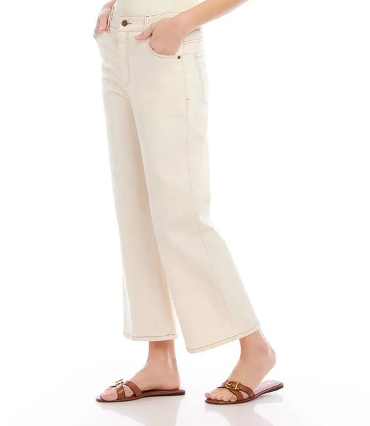 KAKA 2L16529 Cropped Jean
