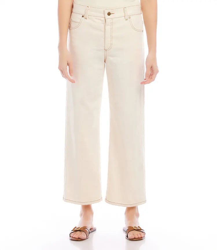 KAKA 2L16529 Cropped Jean