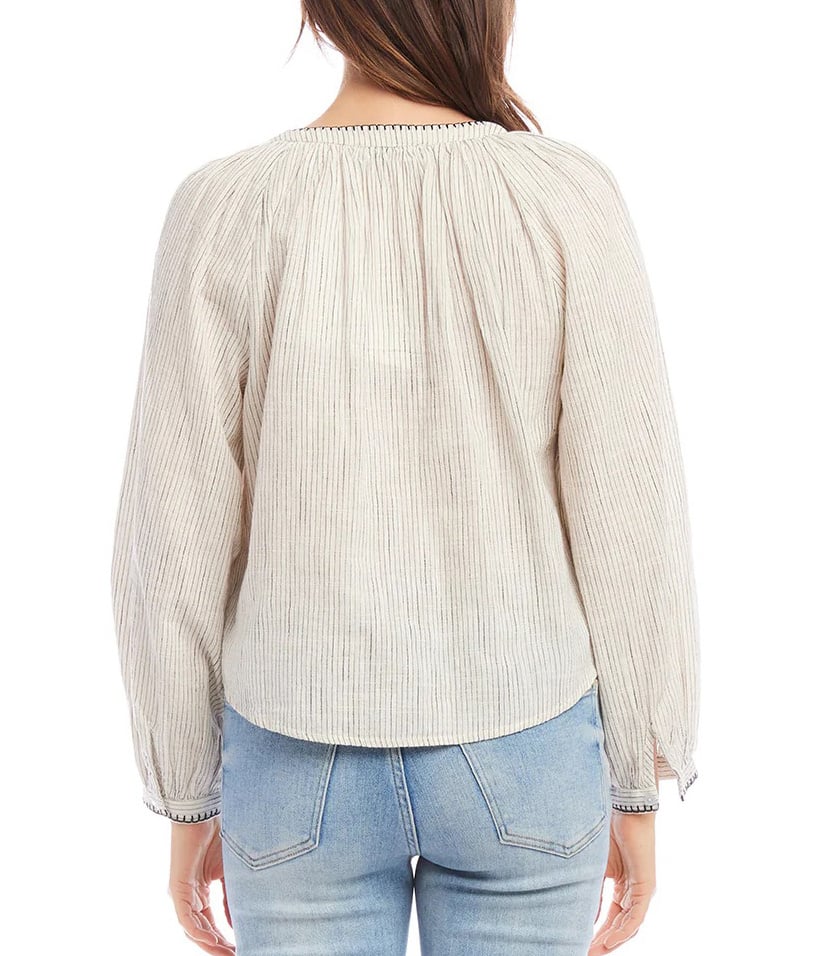 KAKA 2L70203 Top Striped