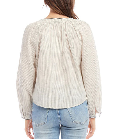 KAKA 2L70203 Top Striped