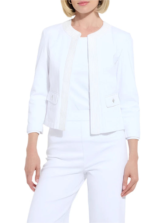 Arbor Jacket - White