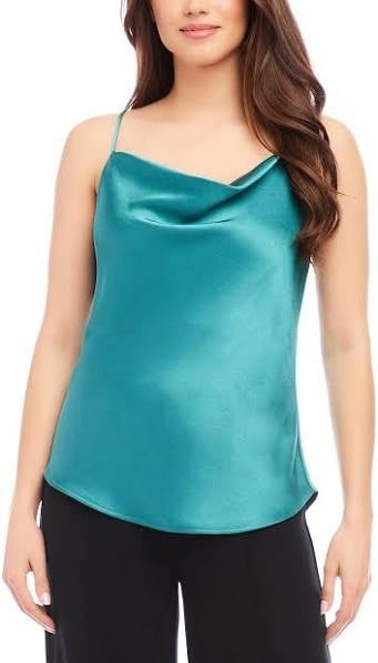 KAKA 3L11803 Top Green