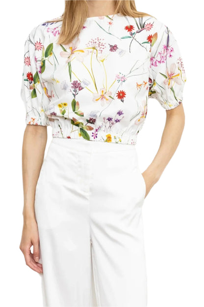 ZDC 42516 Top Floral