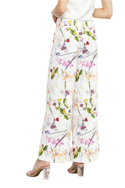 ZDC 42720 Pants Floral
