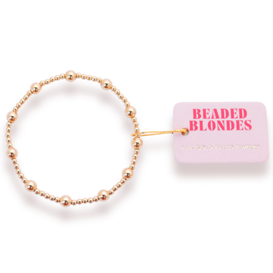 Lively Bracelet - Gold