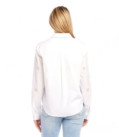 KAKA 4L51009 Top Off White