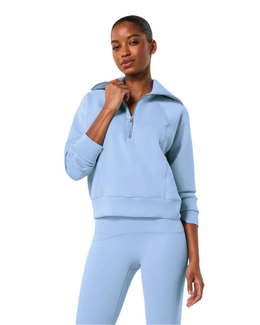 AirEssentials Half Zip - Oxford