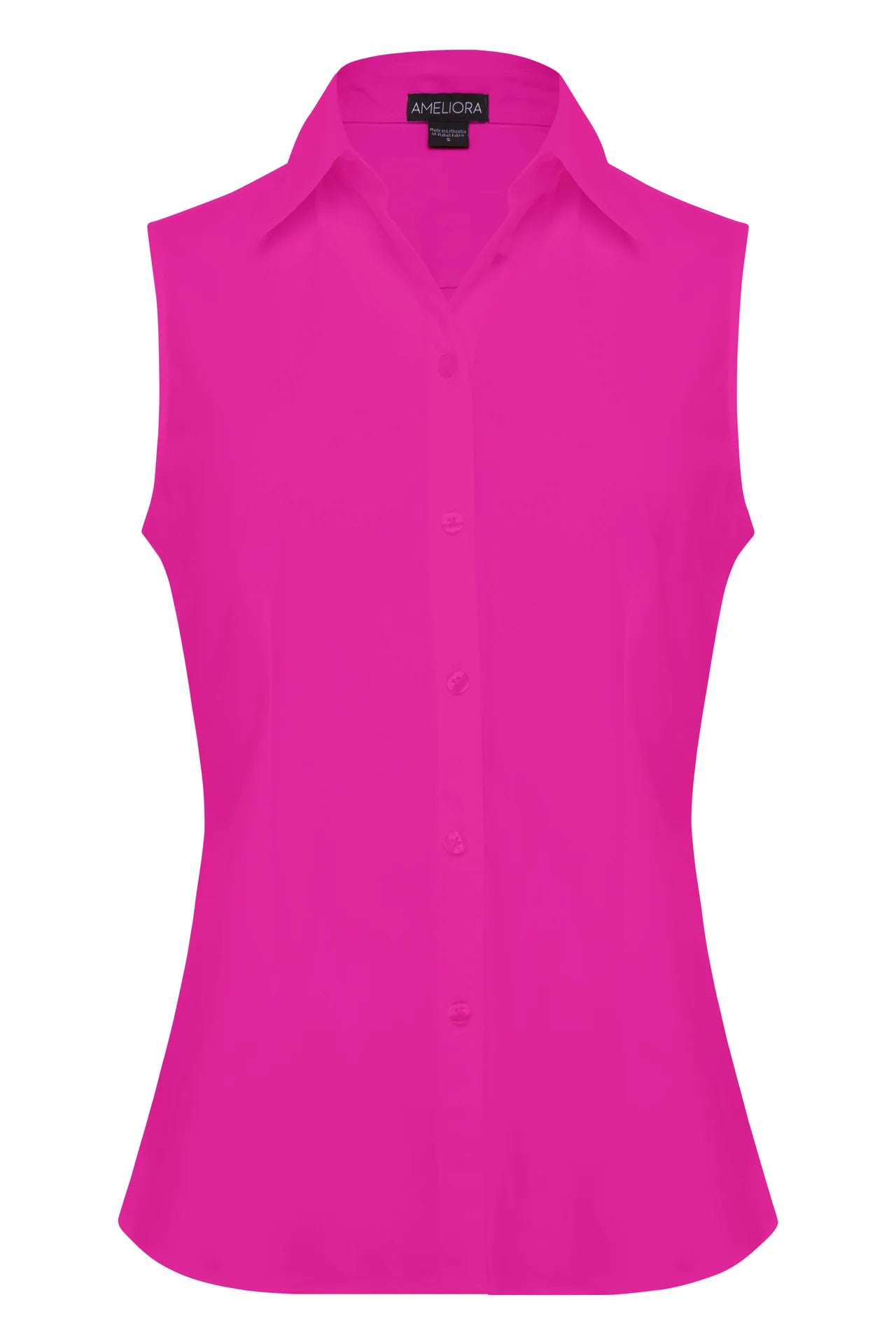 Annie Shirt - Hot Pink