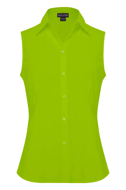 Annie Shirt - Lime