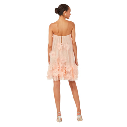 Bianca Dress - Blush