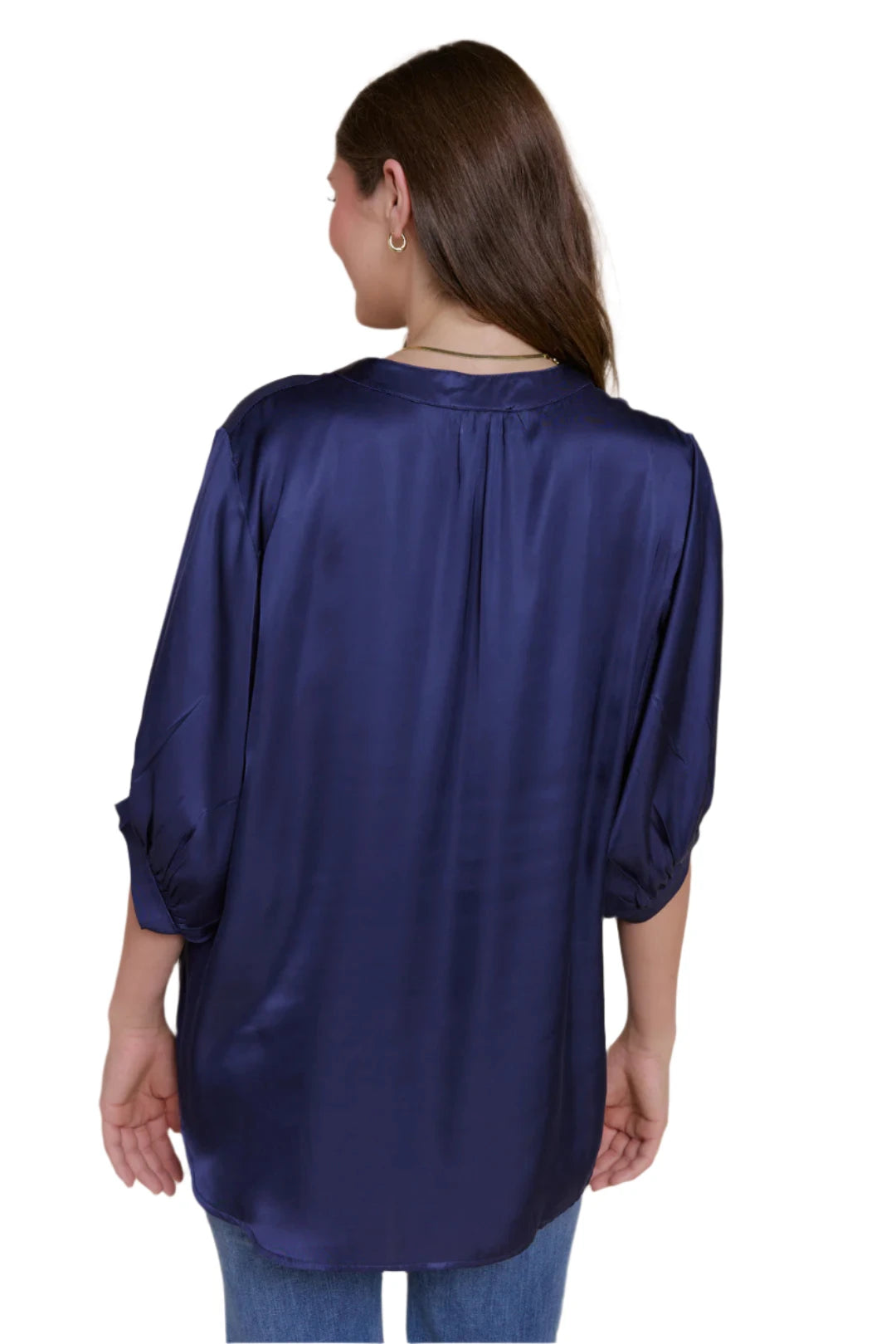 Marine Top - Navy