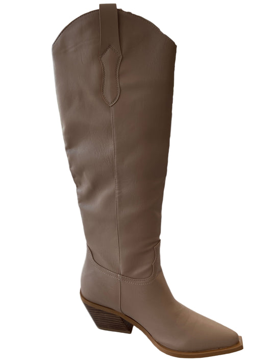 Ulise Boots - Dark Clay