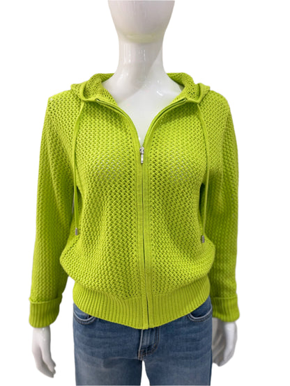 CT341 Hoodie - Lime