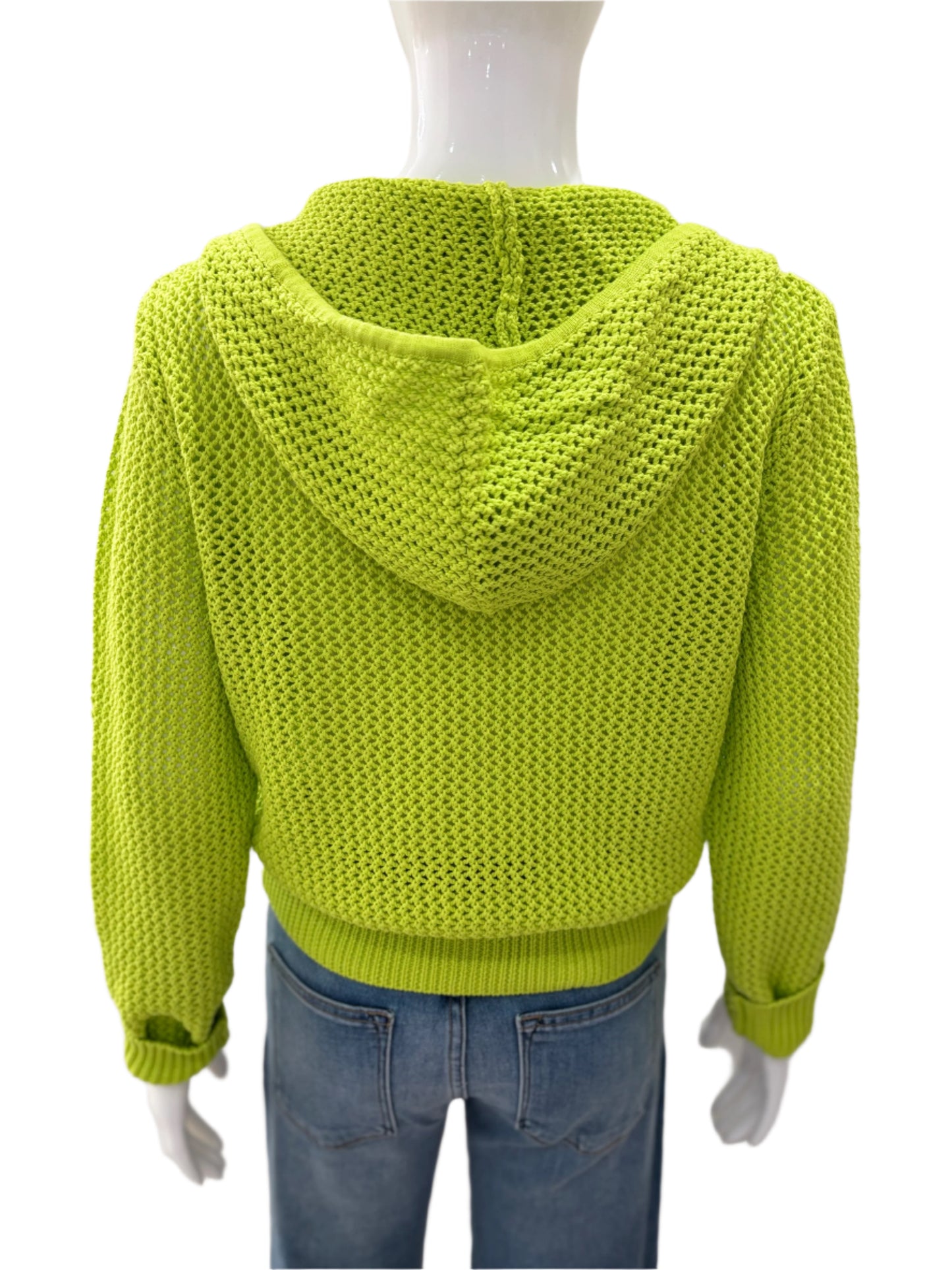 CT341 Hoodie - Lime