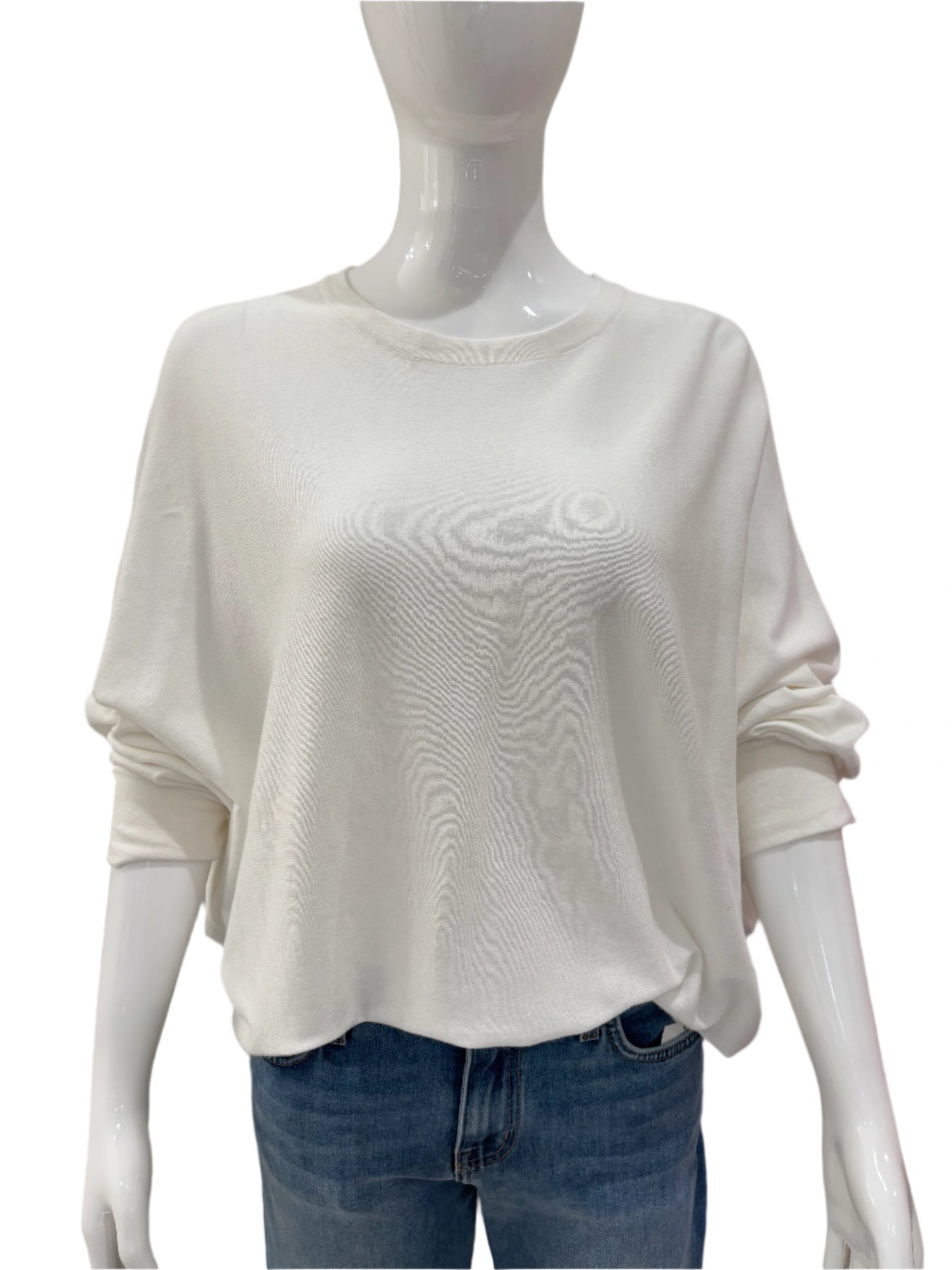Ryan Top - White