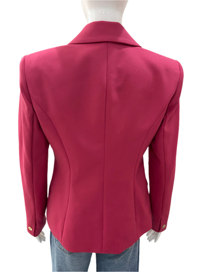 Iris Jacket - Berry