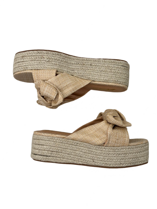 Rasha Platform Sandal