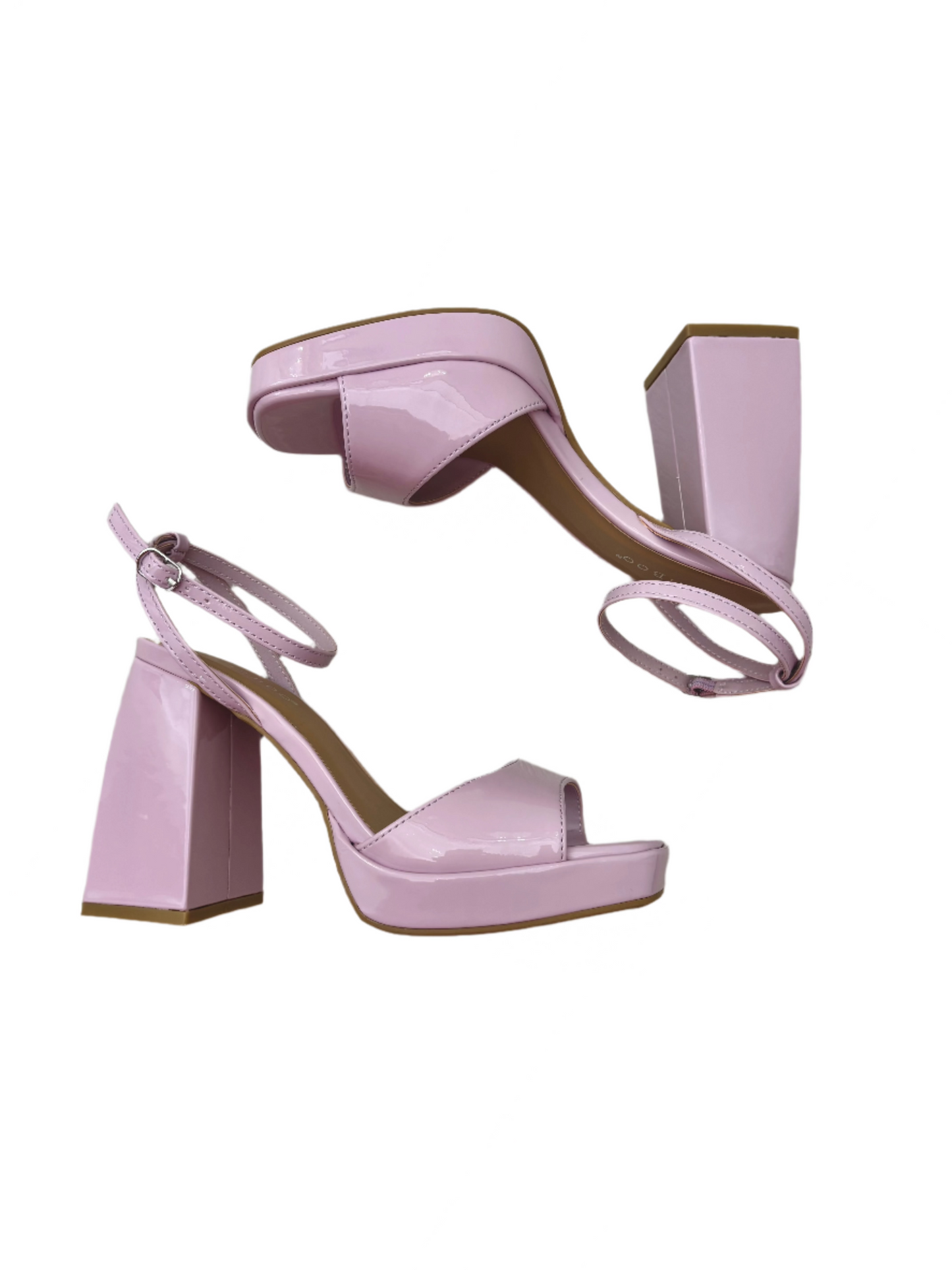 Amy Heel Lilac