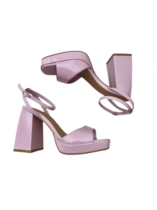 Amy Heel Lilac