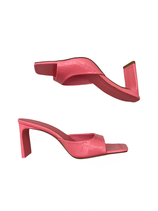 Kinlee Heel Coral