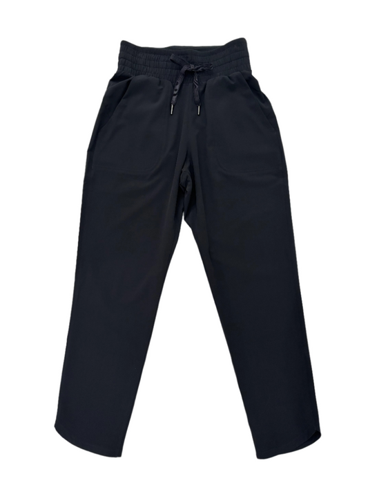 Casual Fridays Pants - Very Black