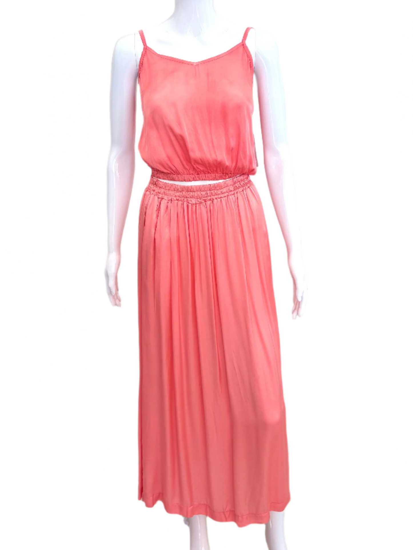 5737S Skirt - Coral