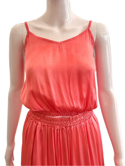Coral Top