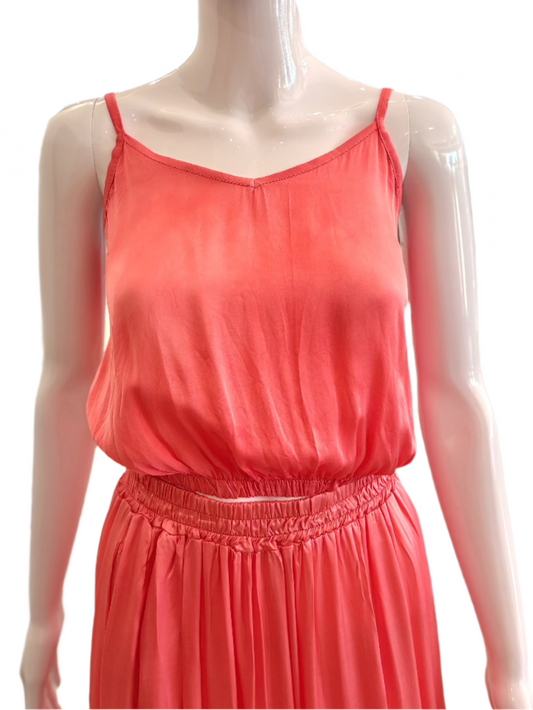 Coral Top