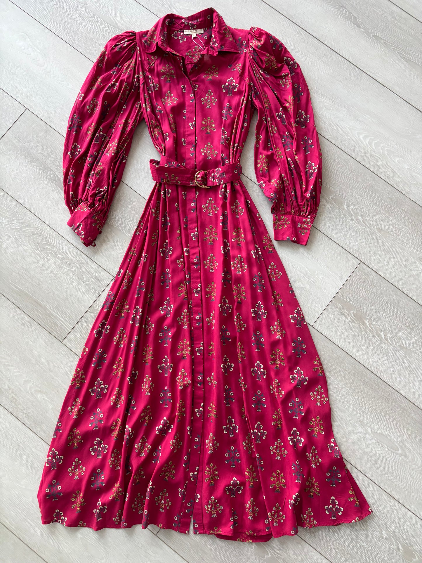 LR Quinn Dress Liberty