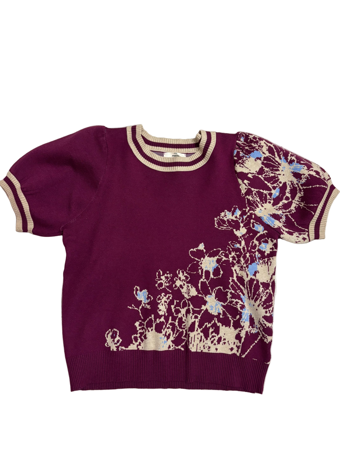 Plum Street Top Plum