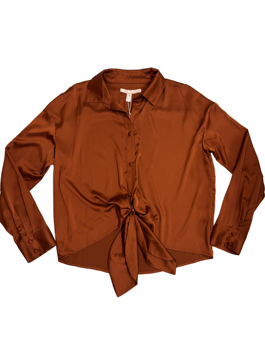 Robbie Top Caramel