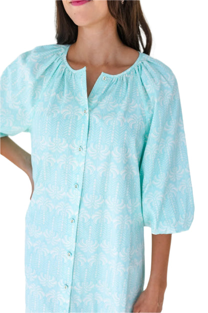 Emma Dress - Worth Palm