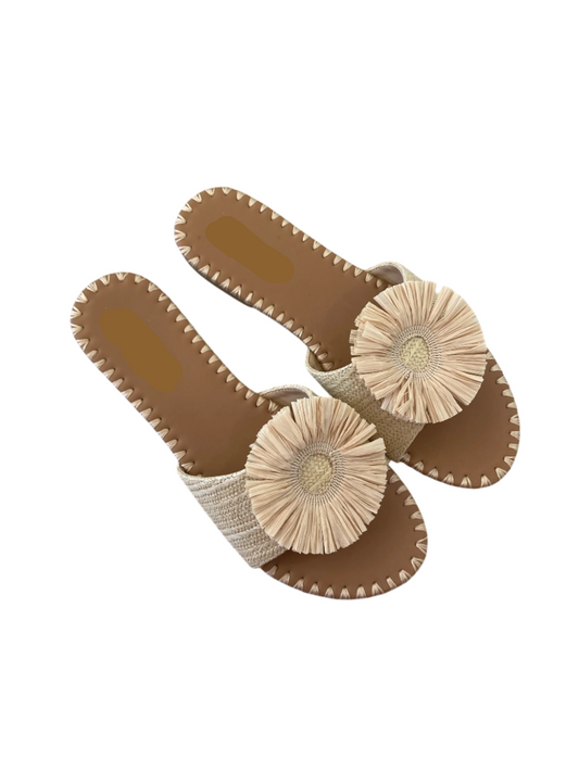 Savanna Slide - Natural