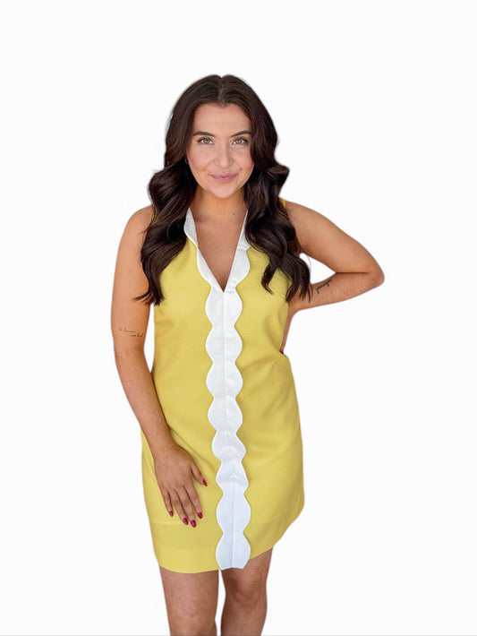 Mereka Mini - Yellow