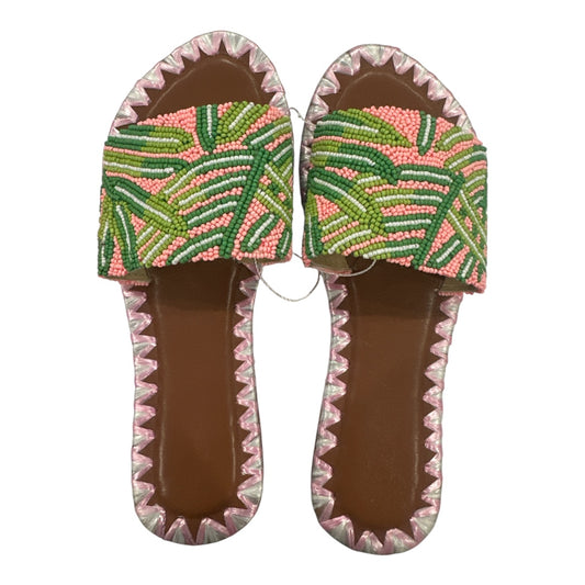 Palm Sandal