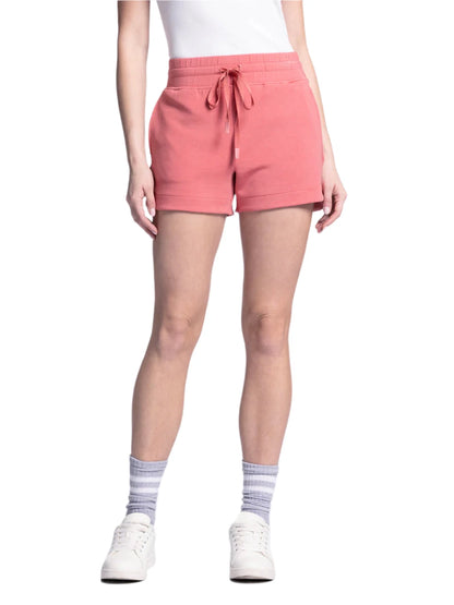 Rosie Short - Coral Rose