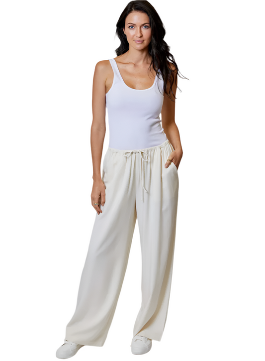 DHGI2107 Pants - Pearl