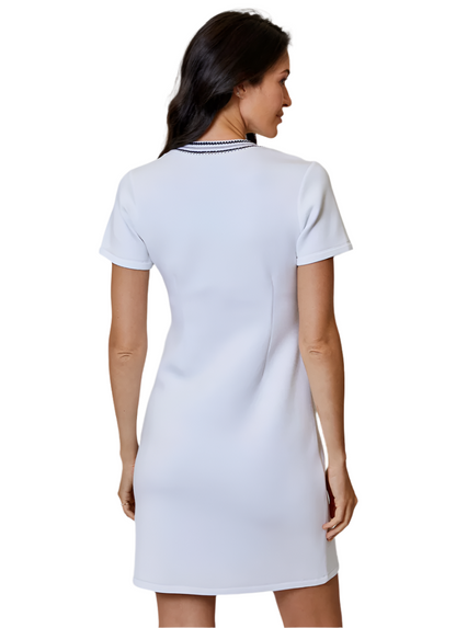 DHGI2106 Dress - White