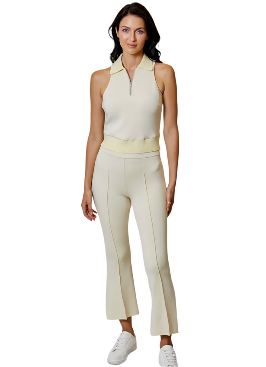 DHGI2105 Pants - Pale Daisy