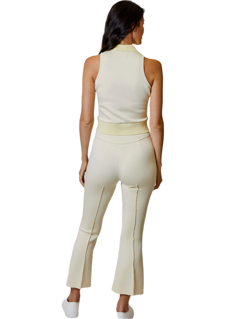 DHGI2105 Pants - Pale Daisy