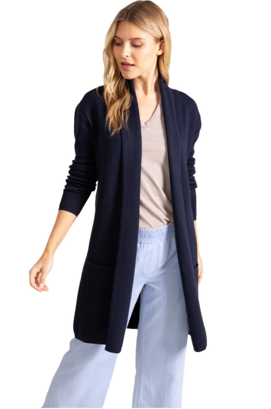 Crawford Pants - Classic Denim