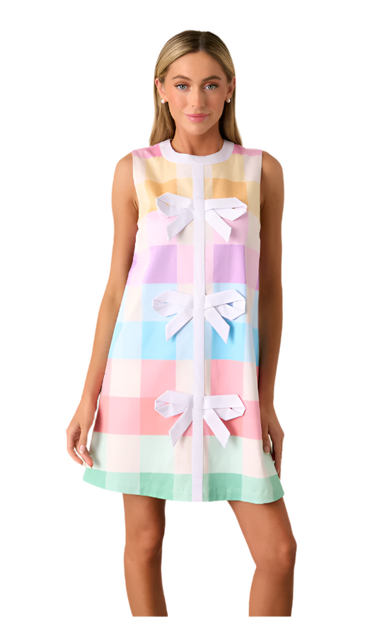 Prescott Shift Dress