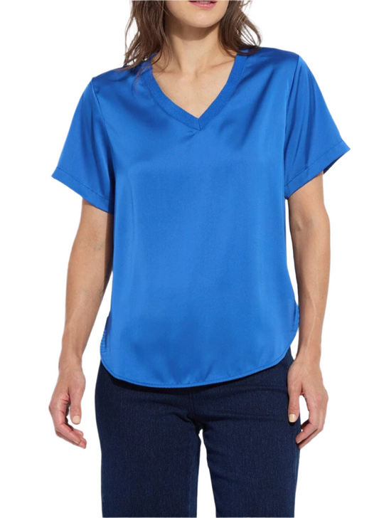 Sonja Top - Marine Blue