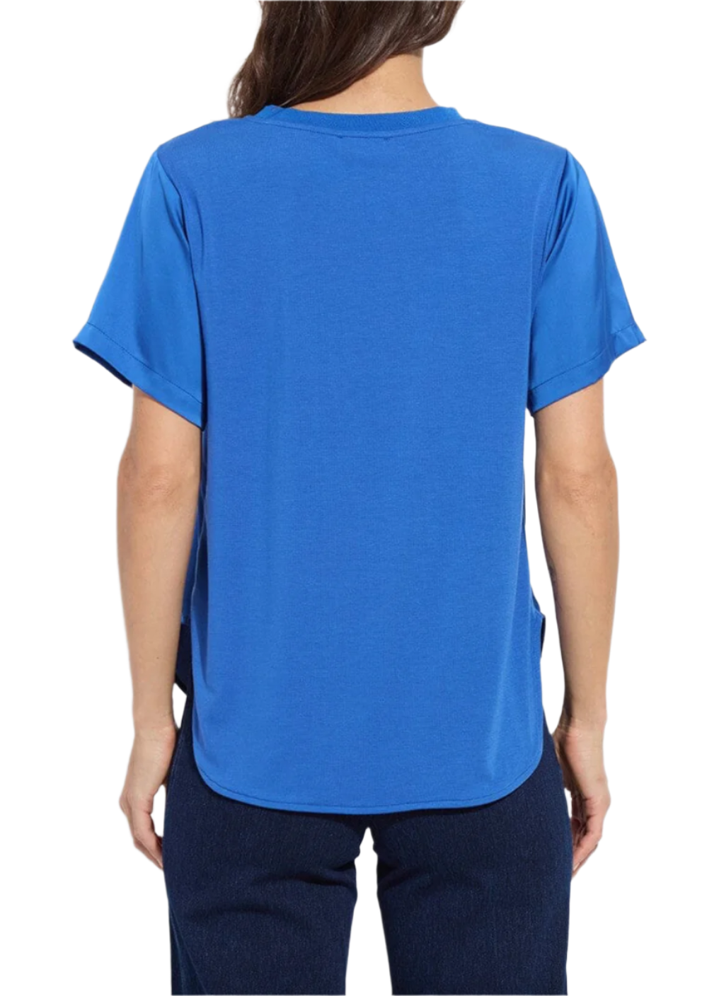 Sonja Top - Marine Blue